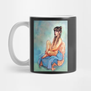 Terese ~oil painting Mug